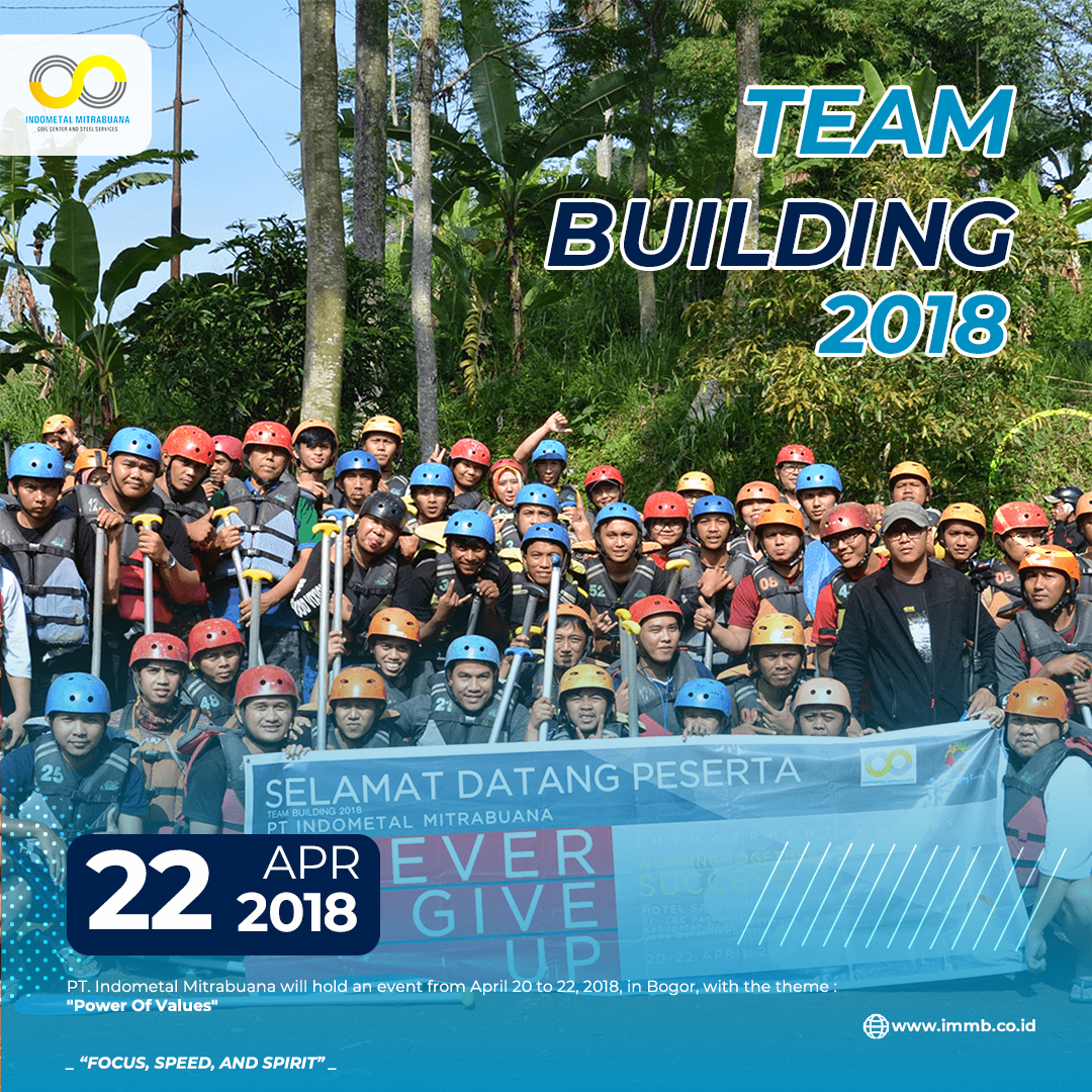 TEAM BUILDING 2018