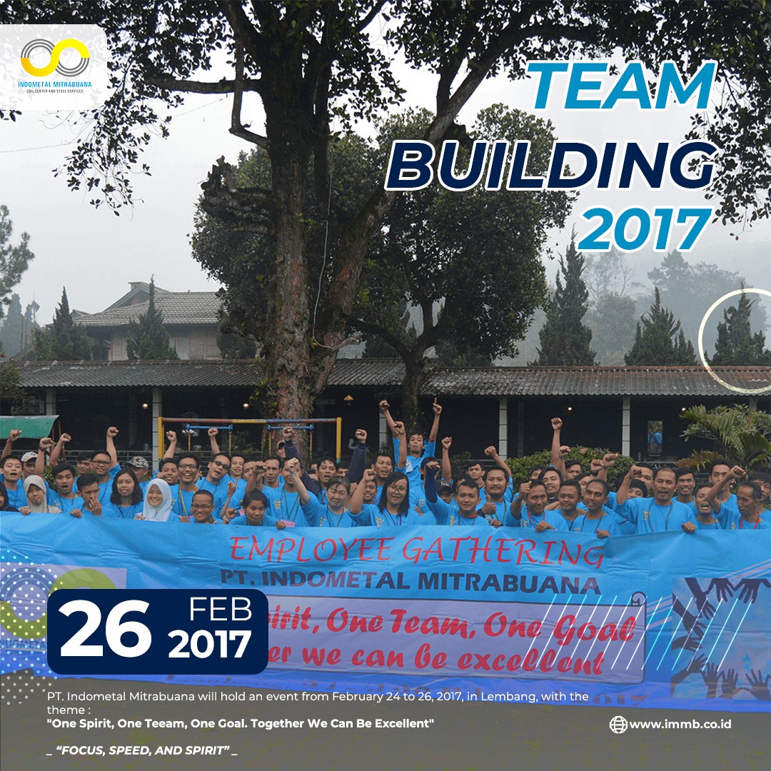 >TEAM BUILDING 2017